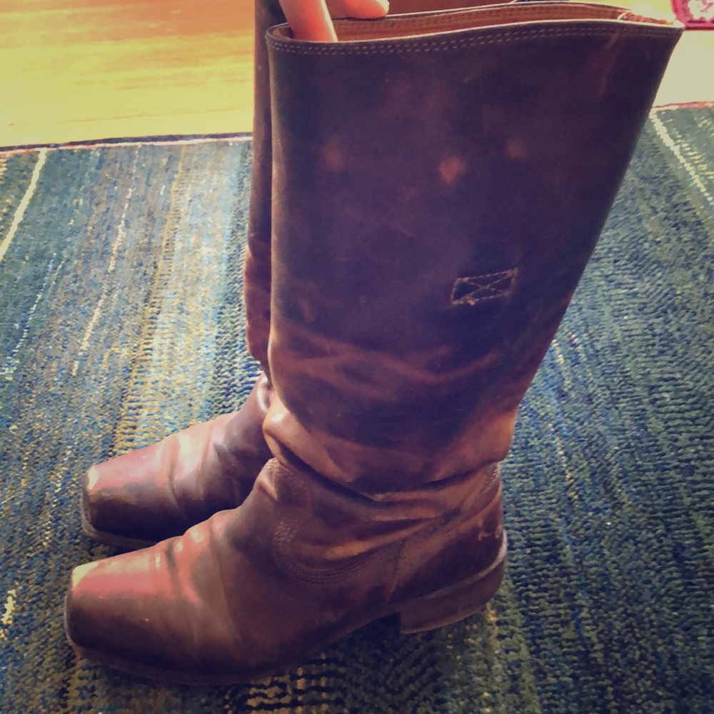 Frye Riding Boots